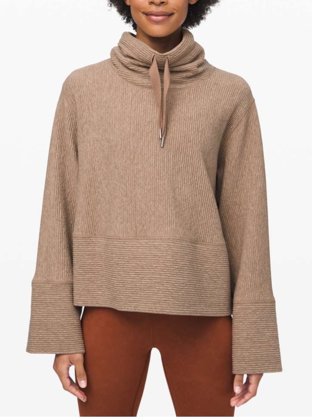 Lululemon Retreat Yourself Pullover